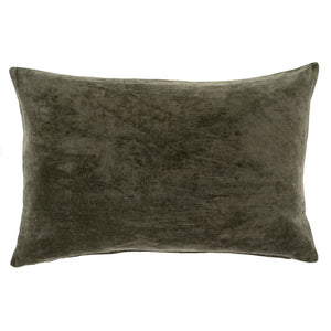 Vera Velvet Slub Pillow