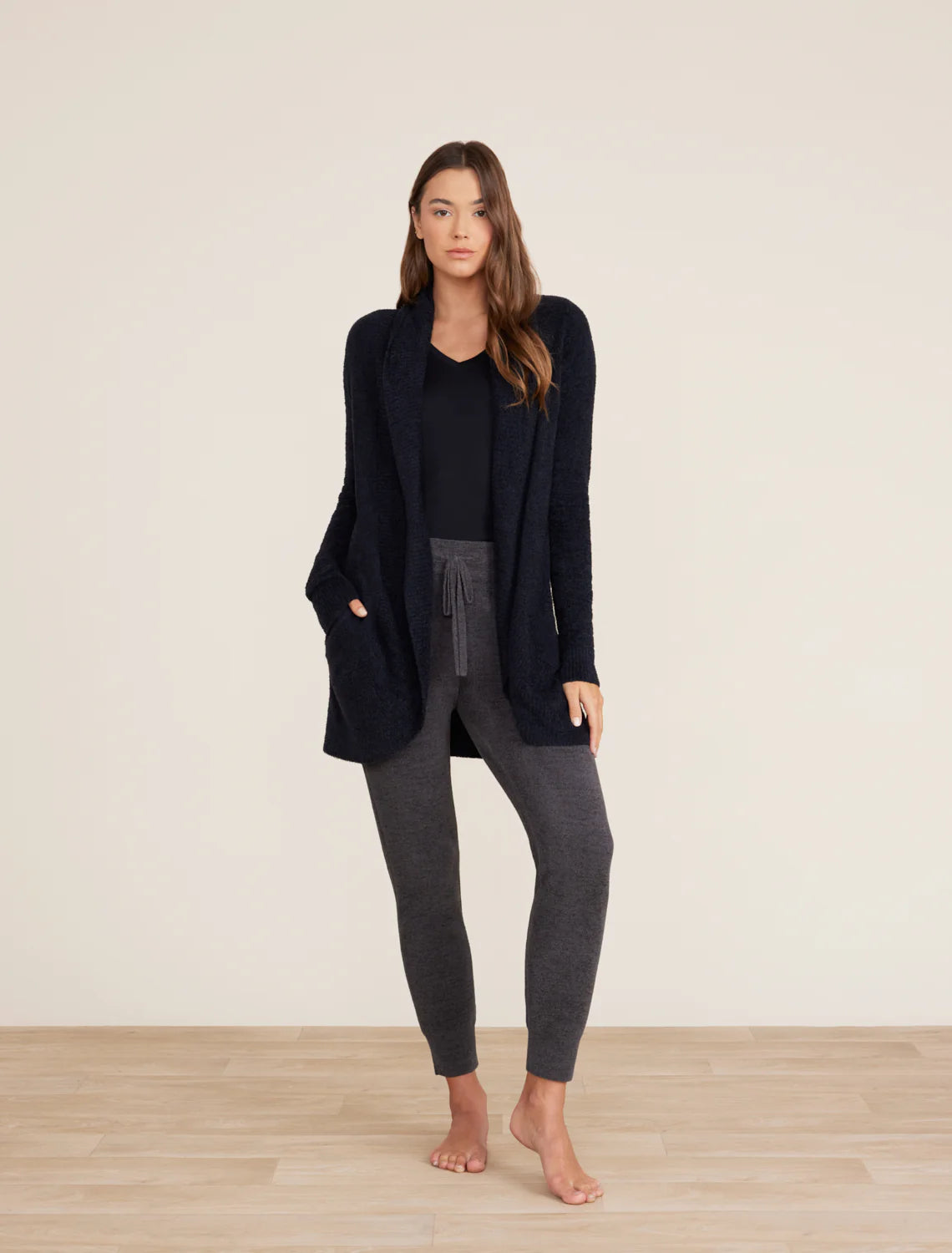 CozyChic Lite Circle Cardi | Barefoot Dreams