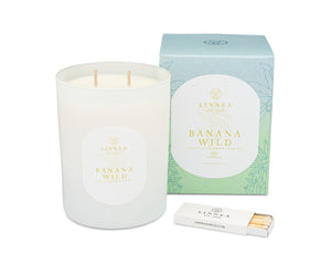 Summer Two-Wick Candle | Linnea