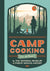 Front cover of spiral bound "Camp Cooking" book. The National Museum of Forest Service History. 