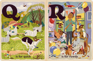 D is for Dogs | Greg Paprocki