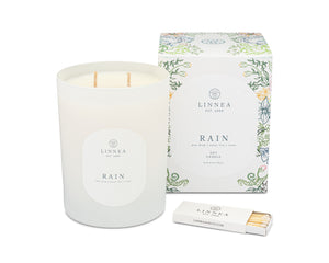 Spring Seasonal Two-Wick Candle | Linnea