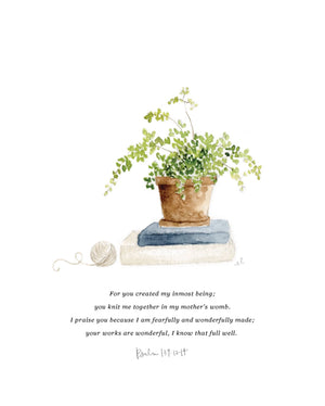 Watercolor Prints | Emily Lex