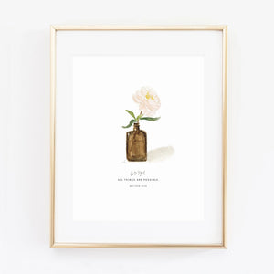 Watercolor Prints | Emily Lex