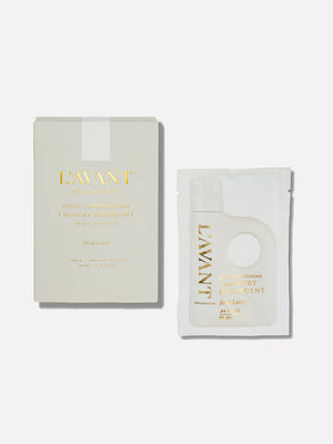 Laundry Detergent Travel Pouch