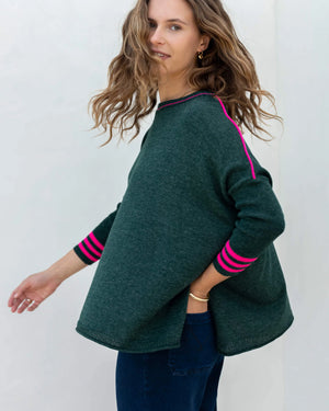 Catalina Sweater | MERSEA