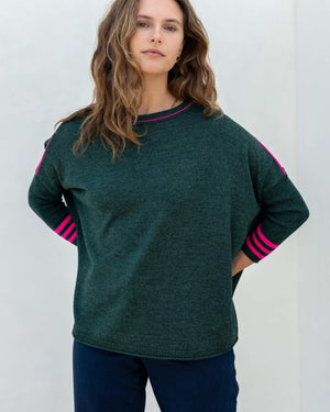 Catalina Sweater | MERSEA