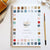 Watercolor Workbooks | Emily Lex Studio