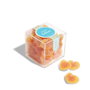 Peach Bellini Hearts | Sugarfina