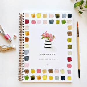 Watercolor Workbooks | Emily Lex Studio