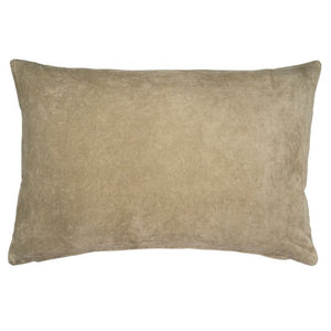 Vera Velvet Slub Pillow