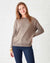 Coronado Split Back Sweater | Mersea