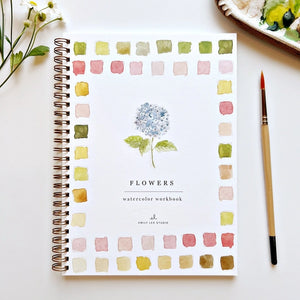 Watercolor Workbooks | Emily Lex Studio