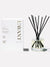 Fresh Linen home fragrance reed diffuser. LAVANT Collective. Plant based. 