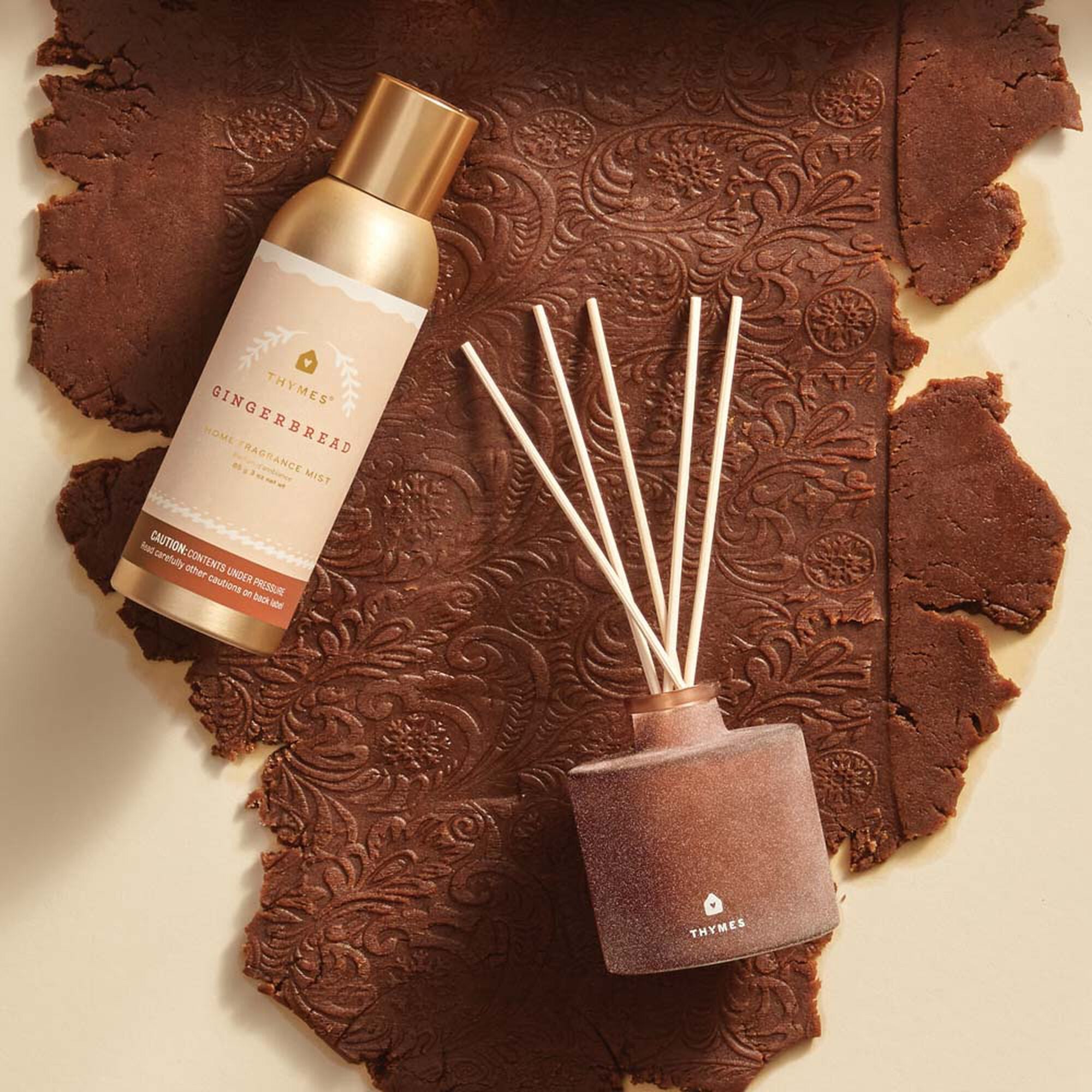 Gingerbread Diffuser | Thymes