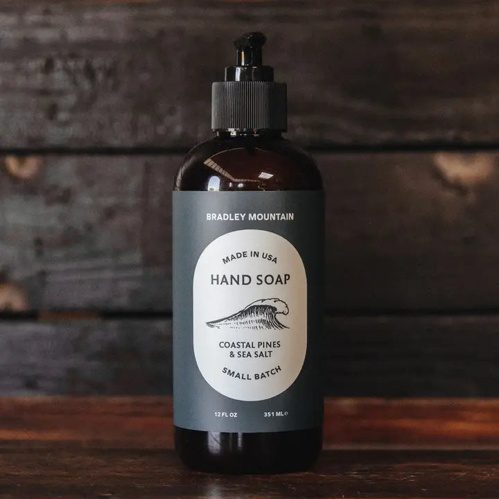 Hand Soap | Bradley Mountain