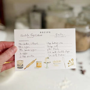 Recipe Cards | Emily Lex