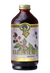 the marionberry syrup bottle with a purple and gold label.