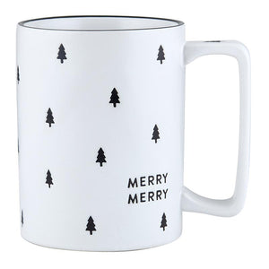 Matte Coffee Mug | Holiday Collection