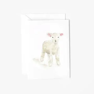 Mini Notecards with Animal Prints | Emily Lex Studio