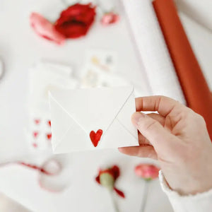 Valentine's Day Notecard Pack | Emily Lex Studio