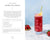 Recipe from inside Monday Night Mocktails called "Kombucha Cooler". 