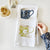 Watercolor Tea Towel Collection | Emily Lex Studios