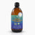 USDA certified organic castor oil in 16.9 ounce glass bottle. Cold pressed. Extra virgin castor oil. Queen of Thrones.  