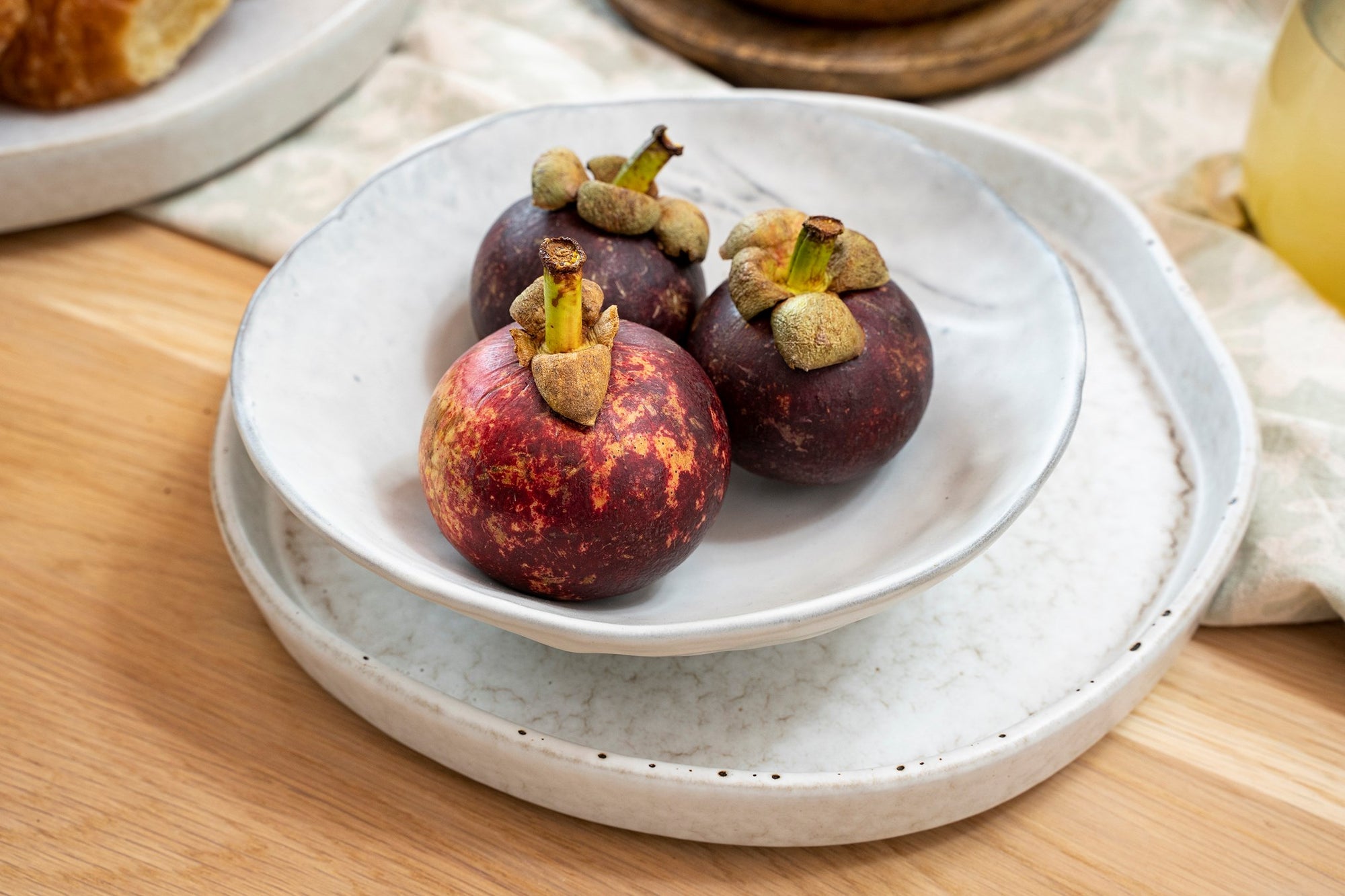 Pebble Serving Plates