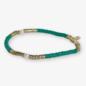 Rory Sequin & Pearl Bracelet | Collection
