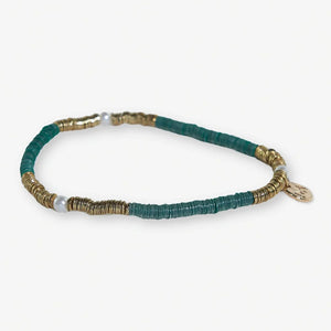 Rory Sequin & Pearl Bracelet | Collection