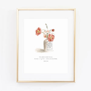 Watercolor Prints | Emily Lex