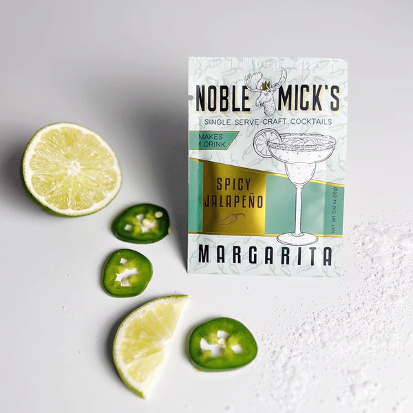 Single Serve Craft Cocktails | Noble Mick's