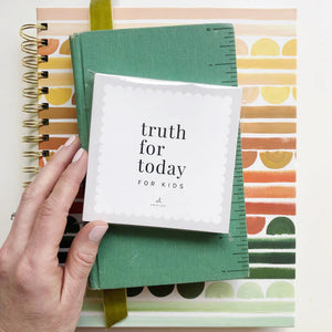 Truth for Today Cards | Emily Lex Studio