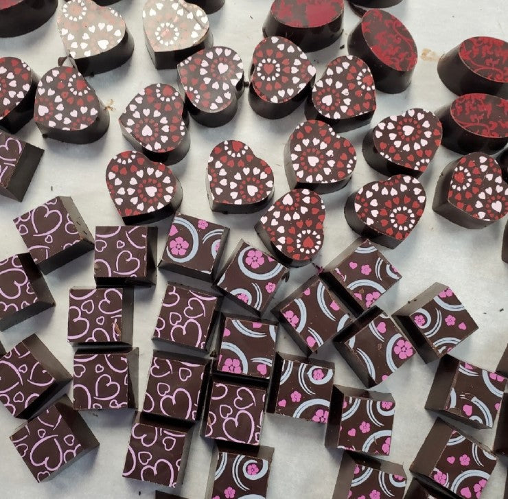 Valentine's Day Assorted Truffles