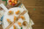 20" Round Mod White Charcuterie Board