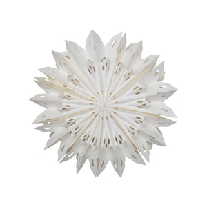 Paper Snowflake Ornament Collection