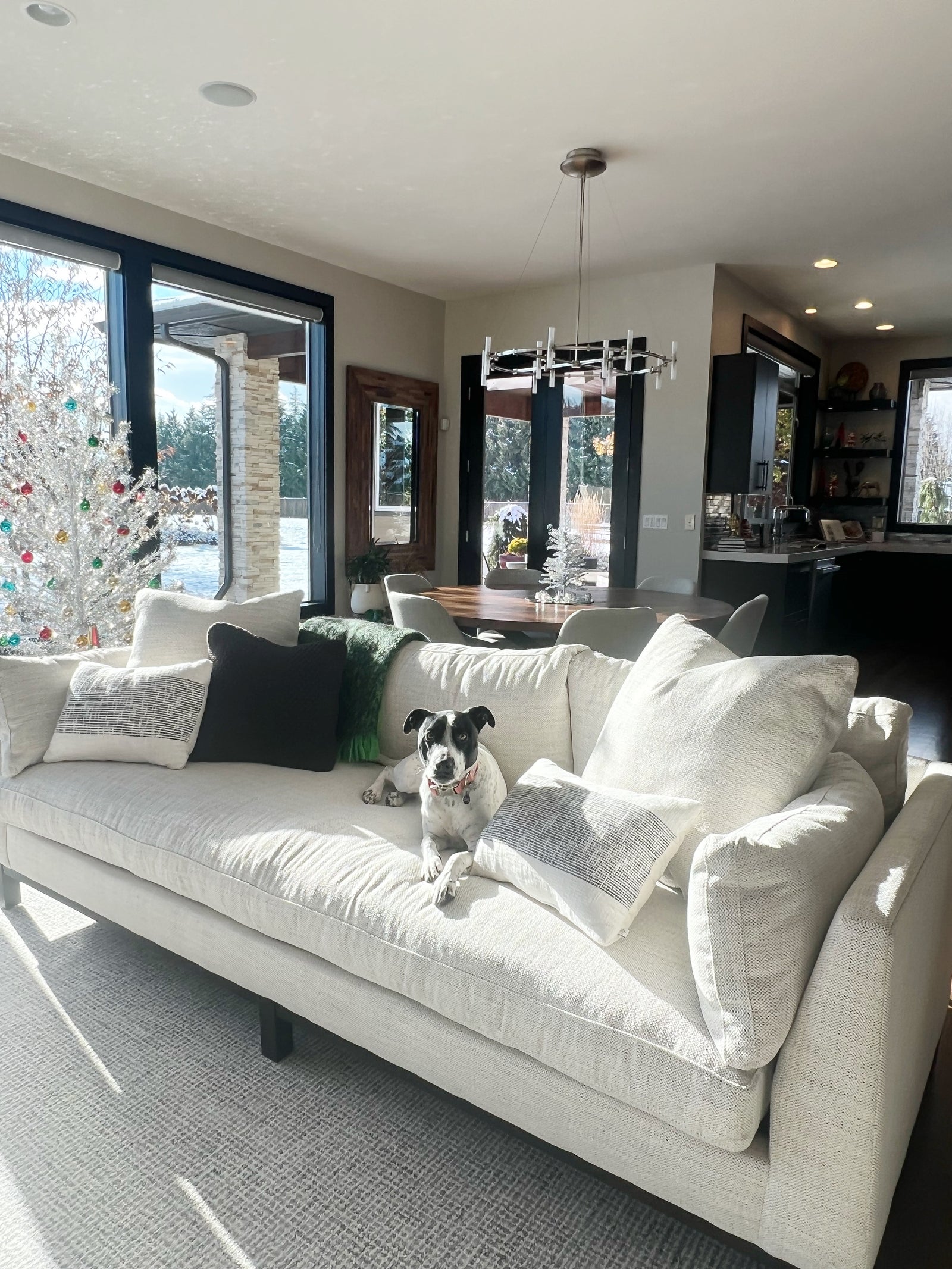 Kid Friendly Boden Sofa