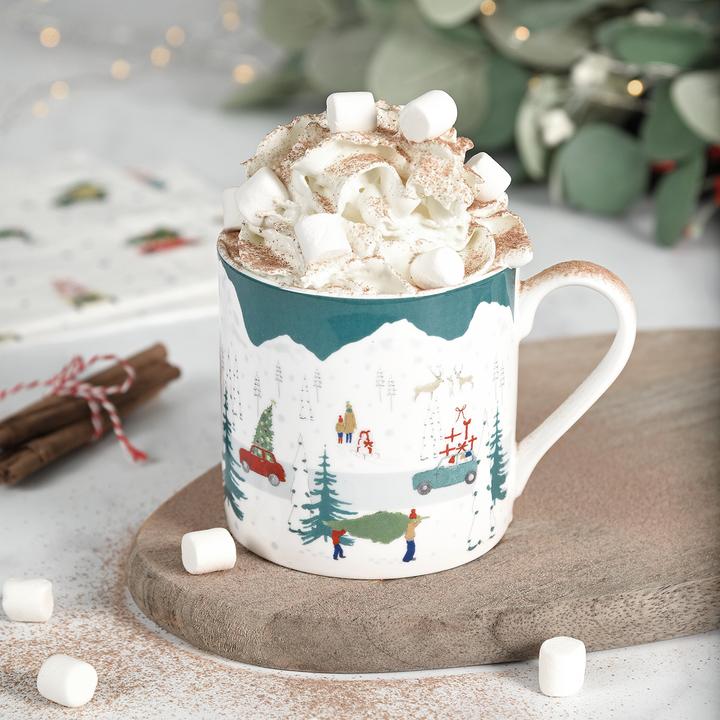 Holiday Mugs | Collection