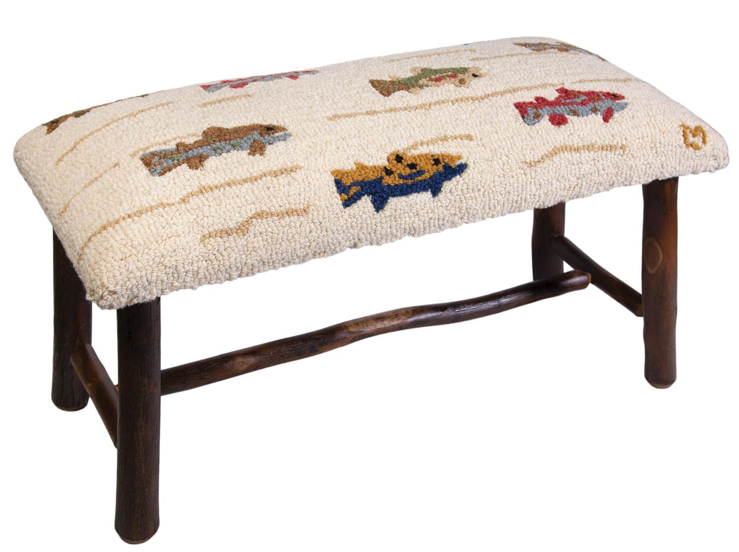 Fishing Bench Chandler 4 Corners Sundance Catalog